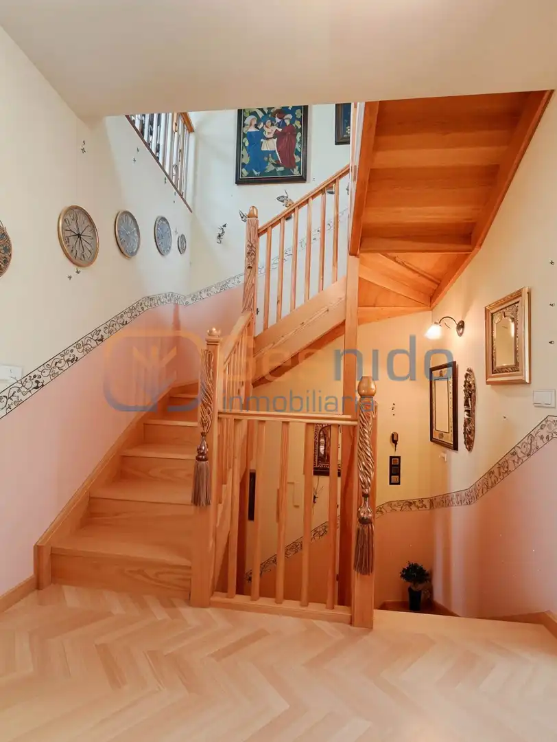 Maison mitoyenne à vendre à Palazuelos de Eresma, imagen 19