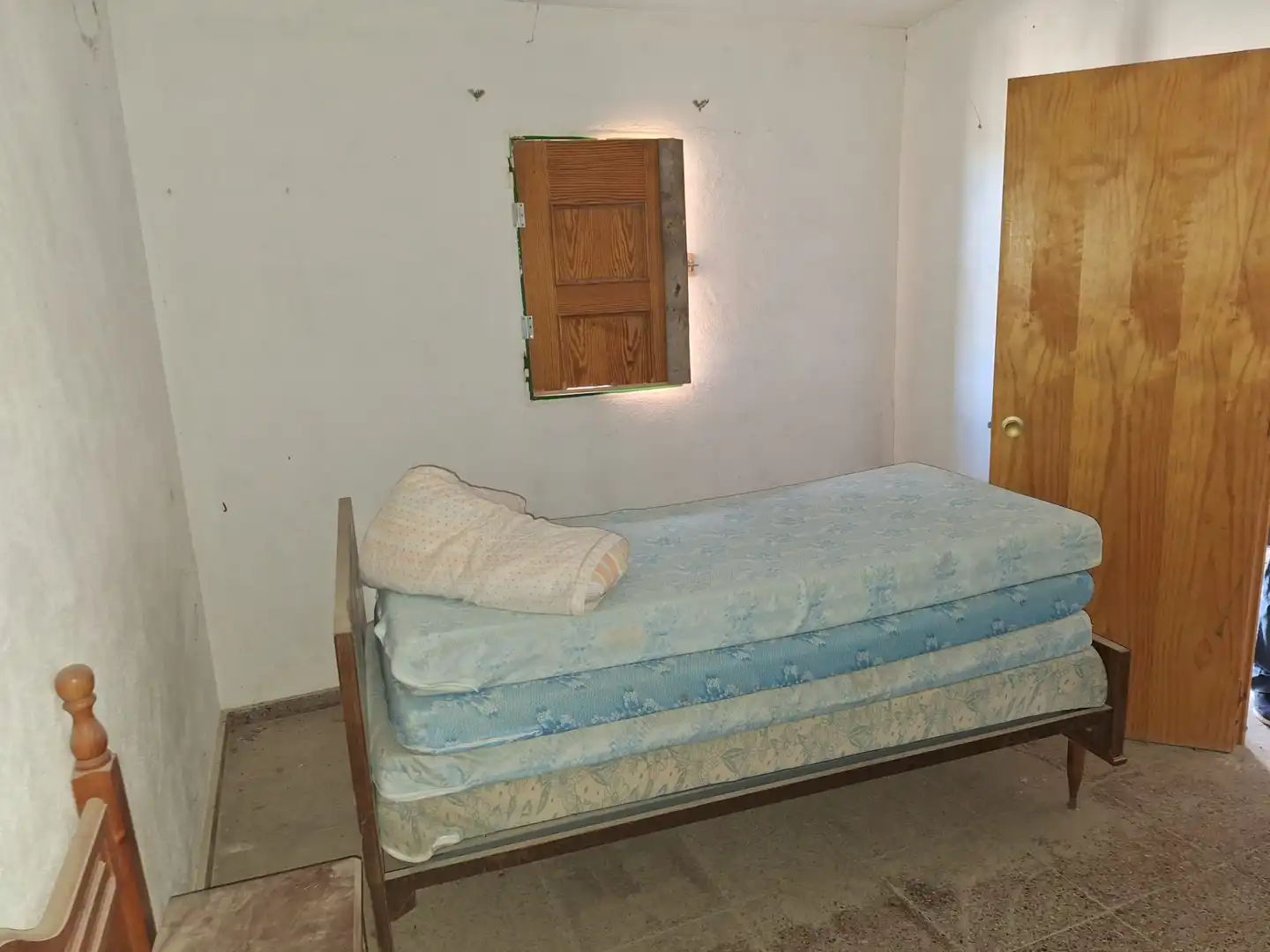 Habitación de Finca rústica en venta en Alicante / Alacant con Trastero