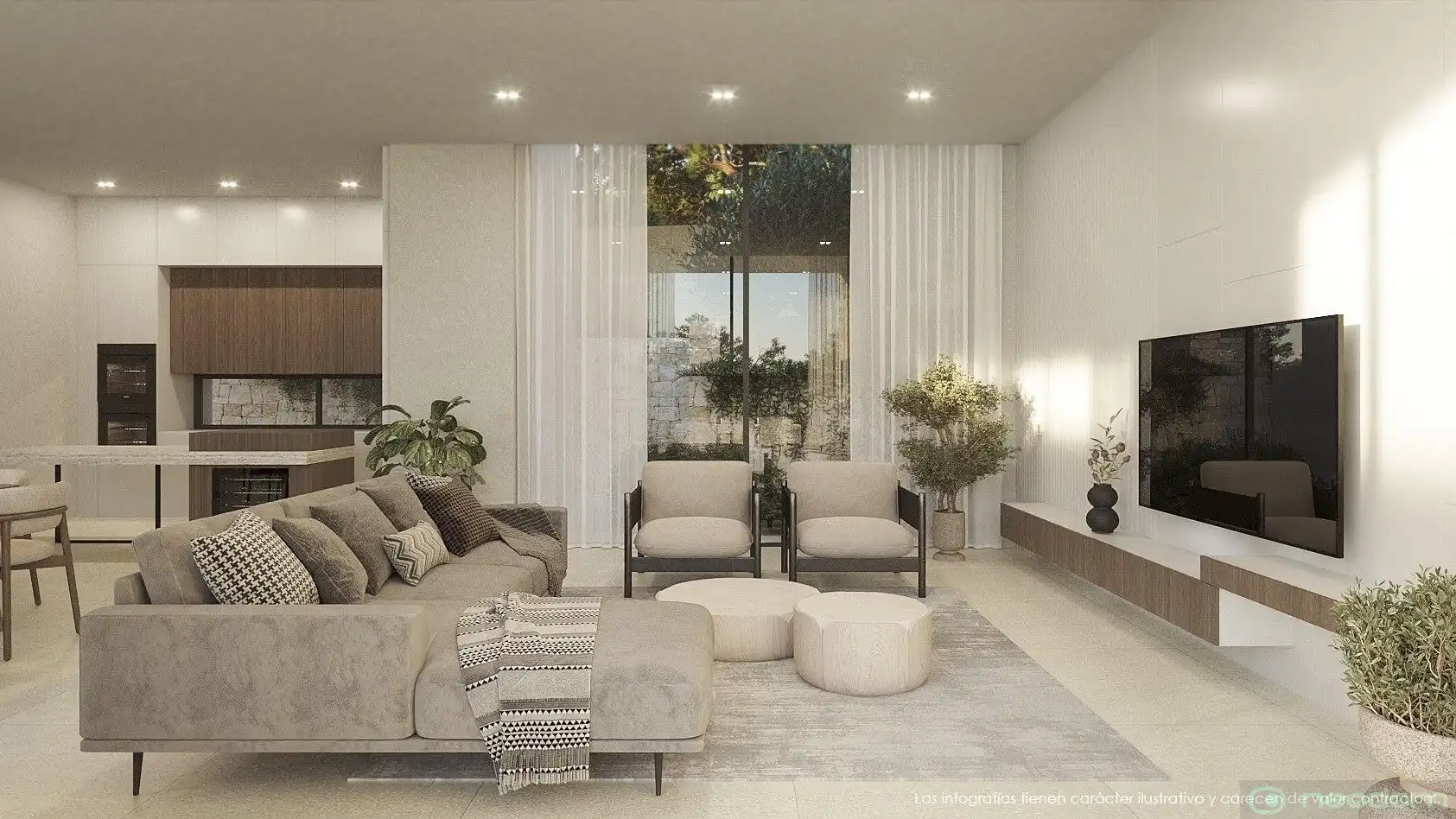 Casa con piscina in vendita a La Viña - Montemar - San Jaime, imagen 4