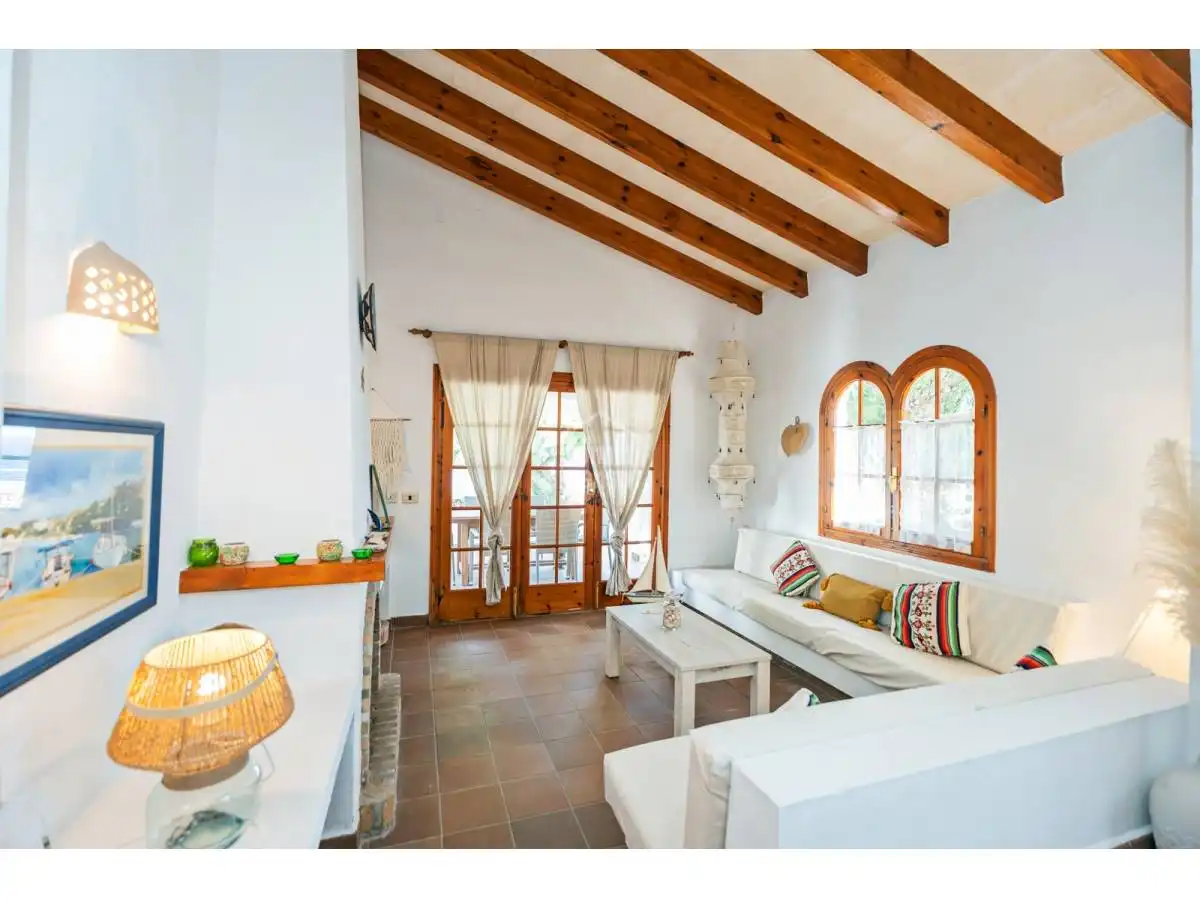 Villa mit Pool zum Verkauf in Cala Blanca, imagen 9