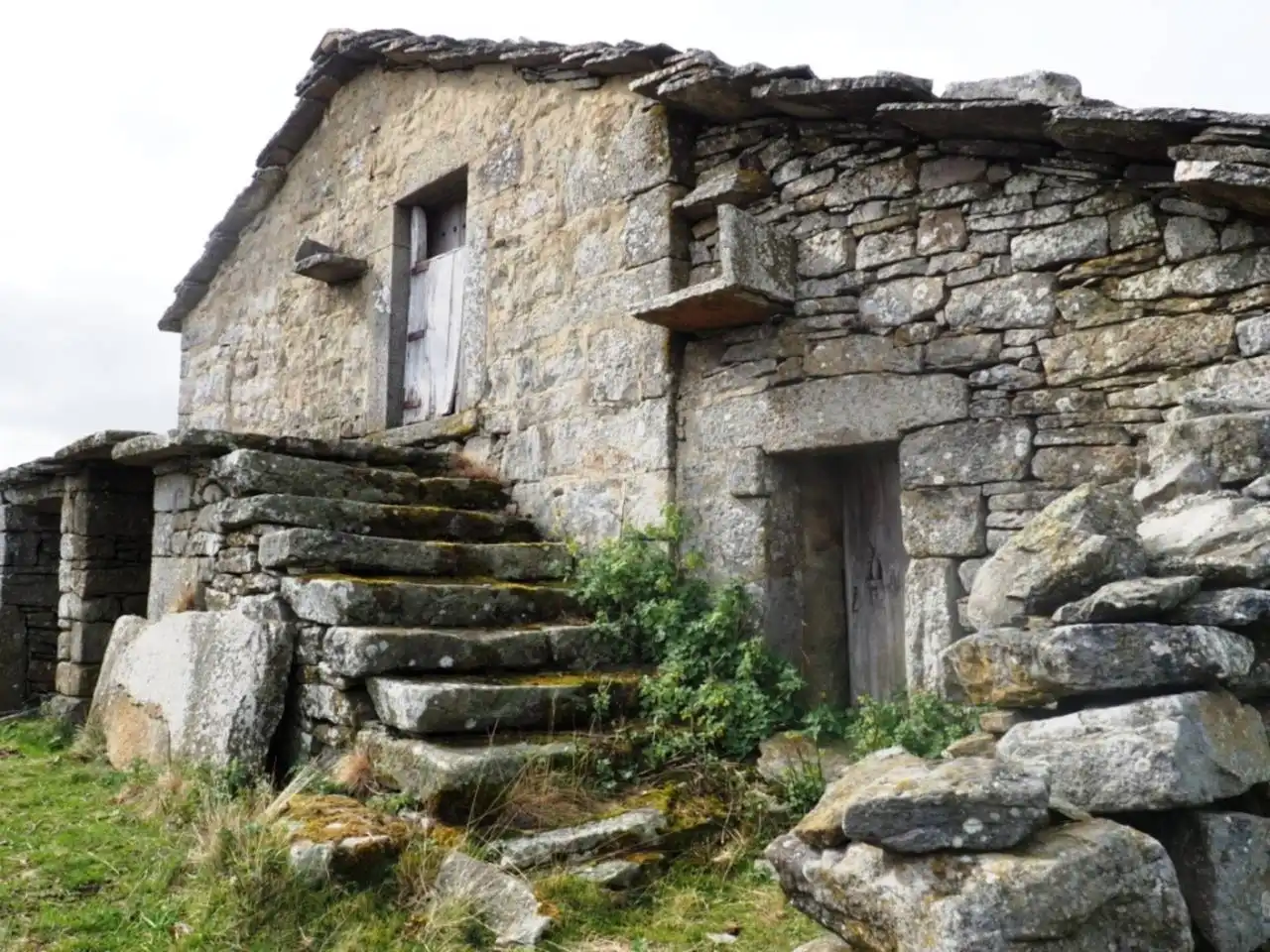 Casa amb terrassa en venda a Lugar Rioseco 105, imagen 37