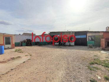 Terreny industrial en venda a Valdepeñas