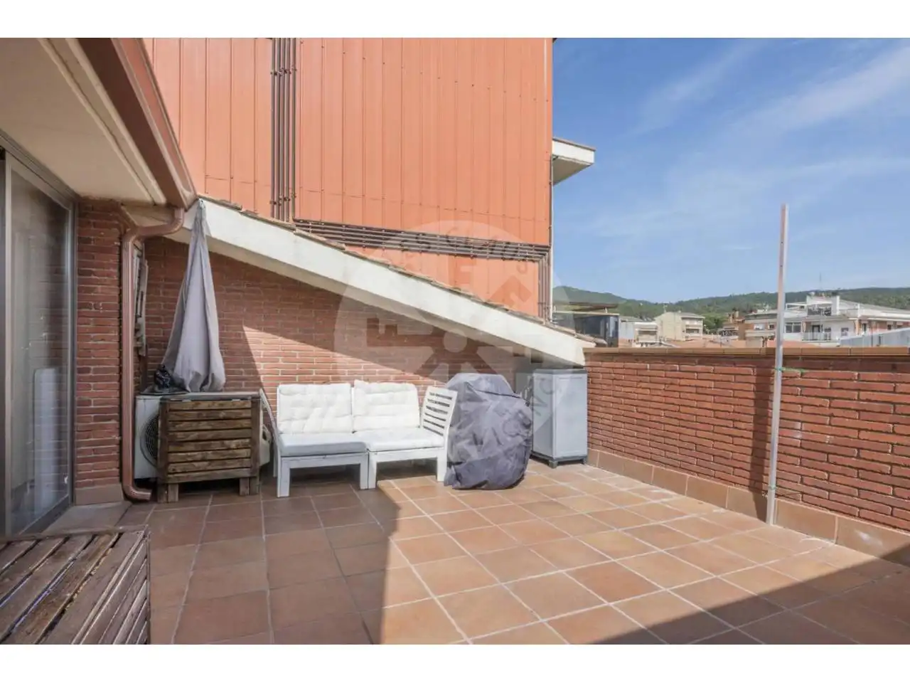 Terrace of Duplexes for sale in Sant Vicenç de Castellet  with Storage room