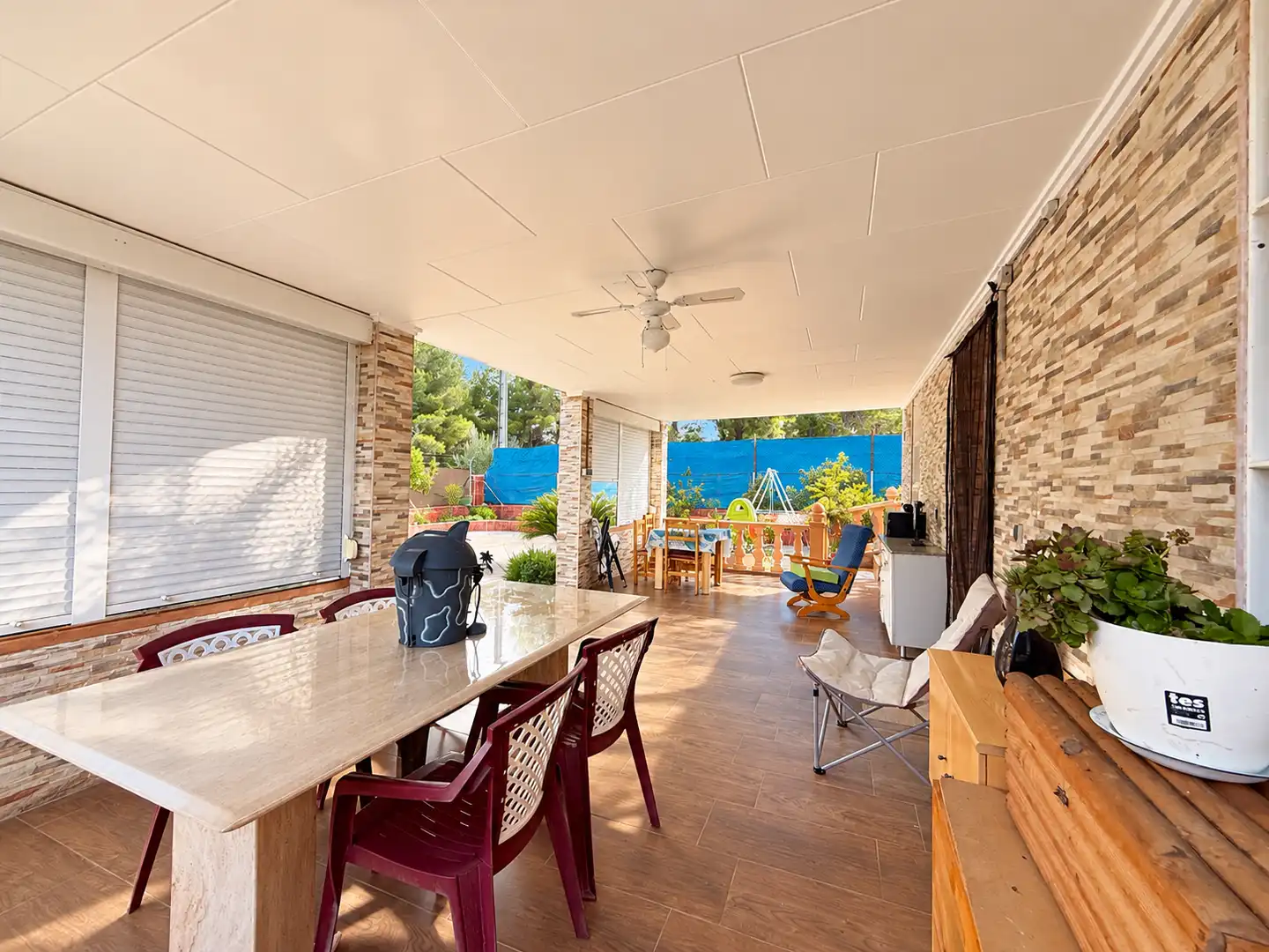 Villa mit Pool zum Verkauf in Vuela de los Pinos 5, imagen 15