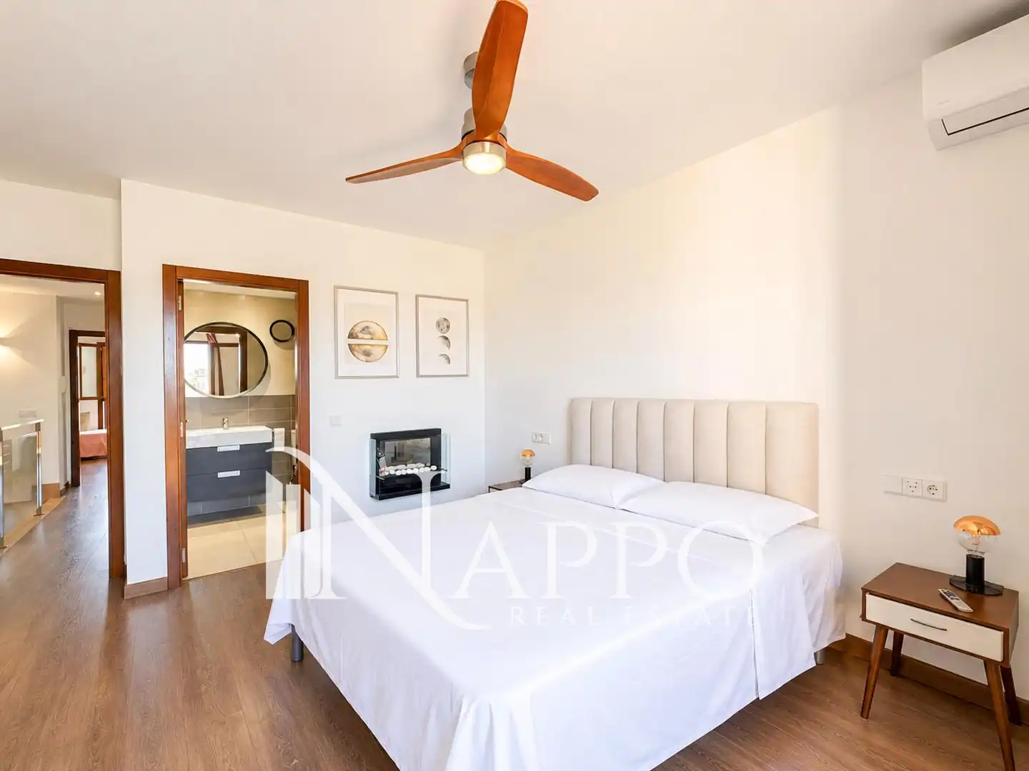 Duplex con piscina in affitto a Des Vent, imagen 16