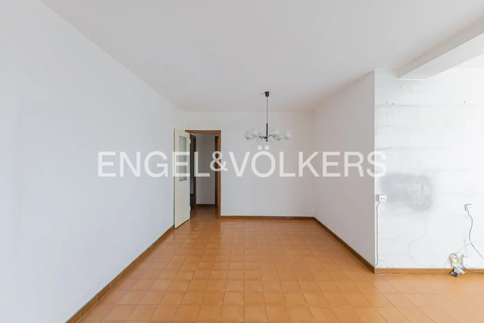 Esszimmer von Wohnung zum Verkauf in Barcelona mit Heizung
