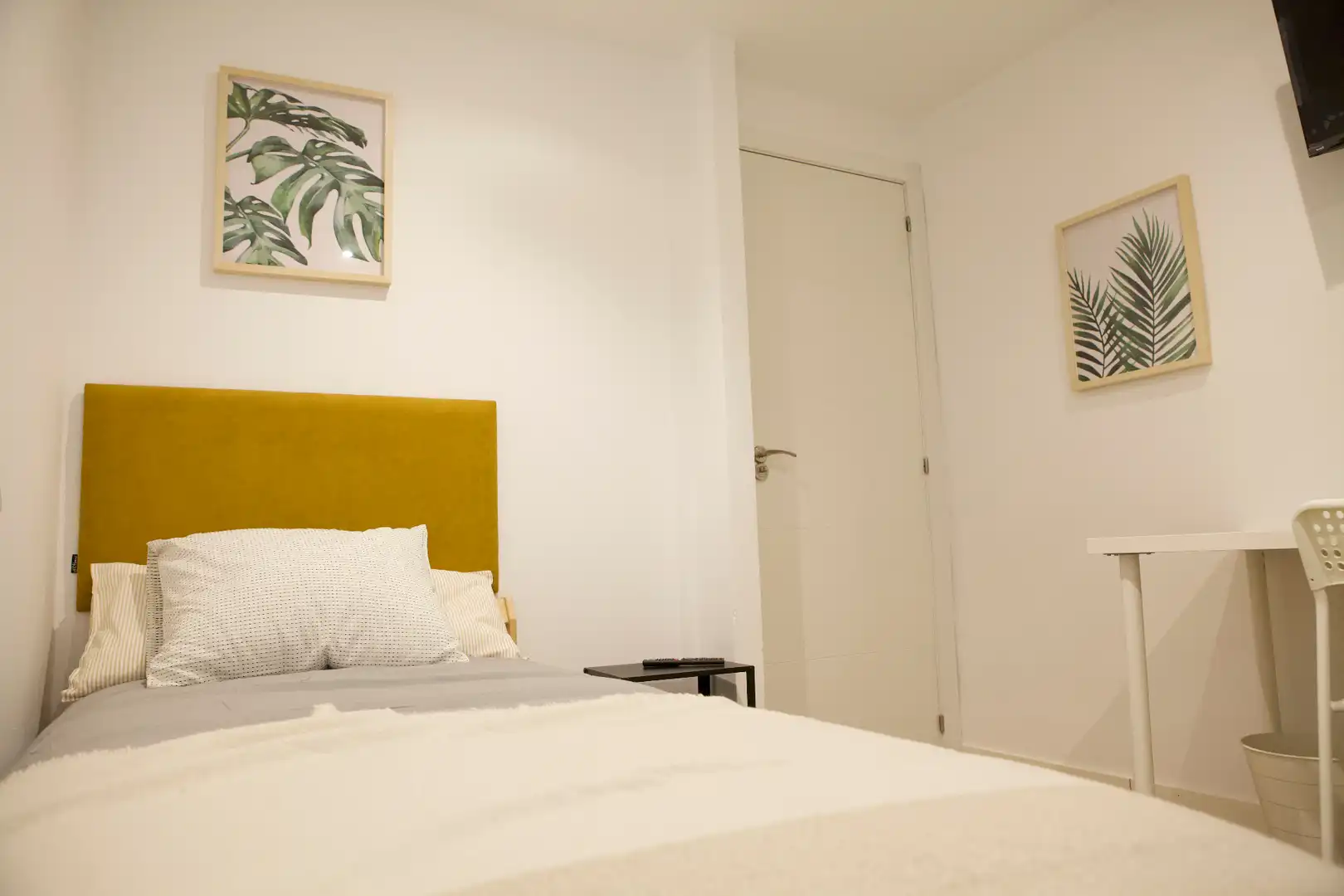 Habitació a Madrid, Madrid