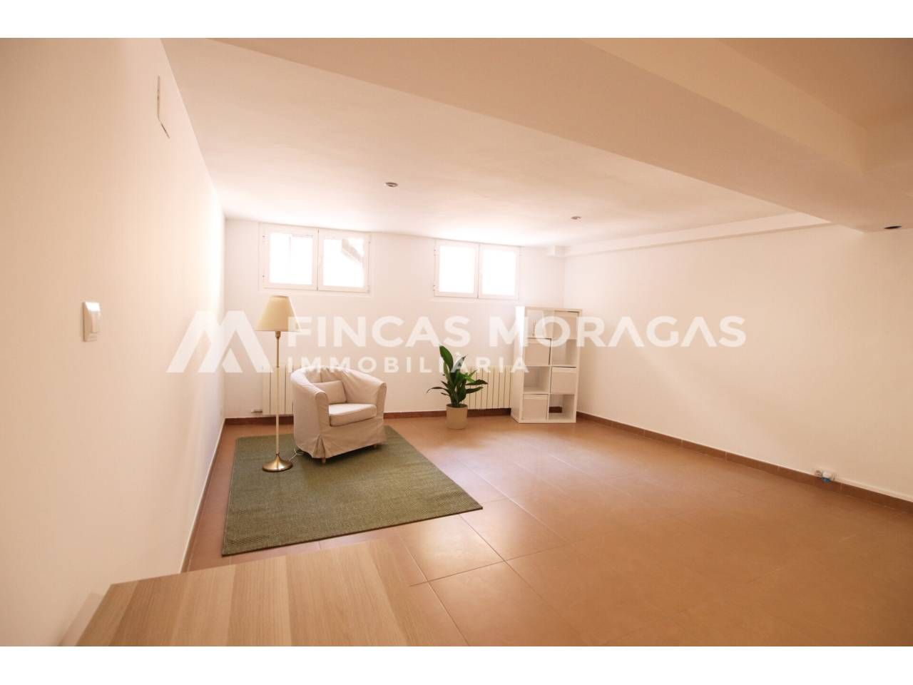 Dúplex de alquiler en Sant Cugat del Vallès con Calefacción, Terraza y Amueblado