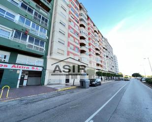 Exterior view of Garage for sale in Alzira