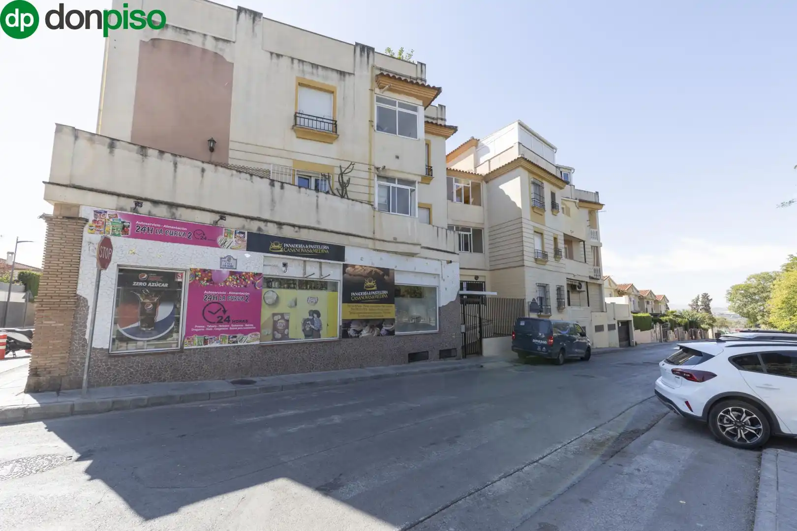 Flat for sale in Avenida de la Casa Grande, Gójar