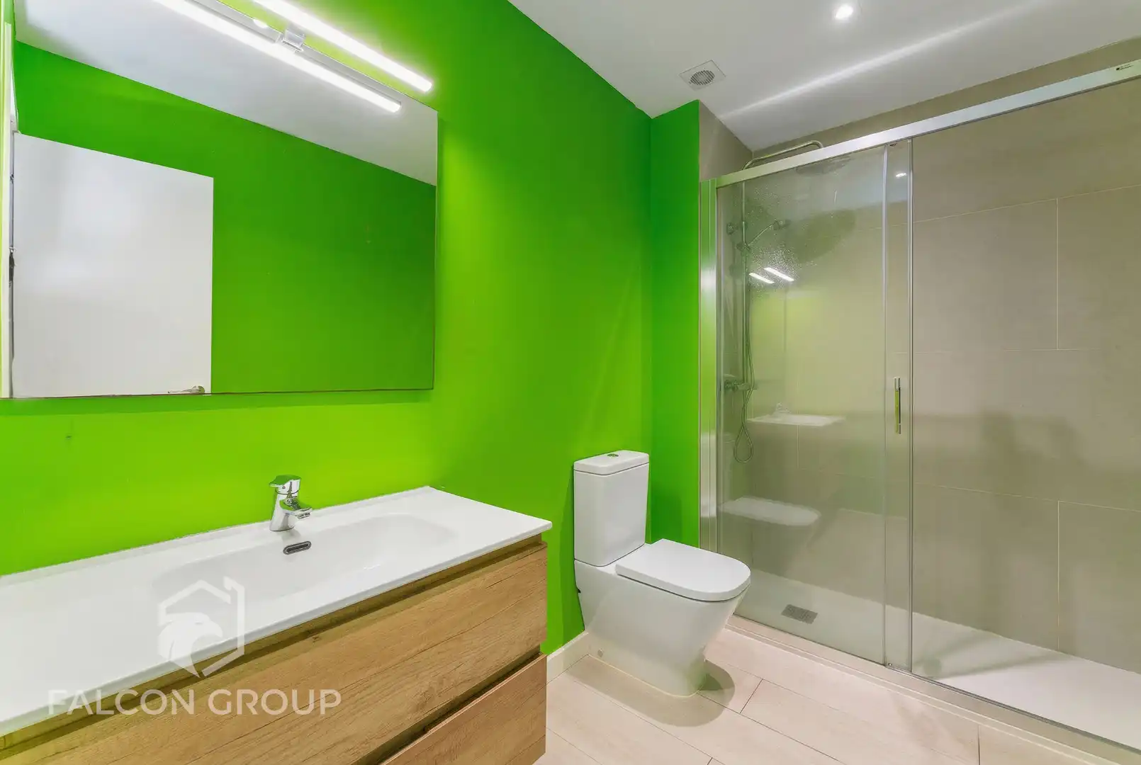 Bathroom of Flat for sale in Sant Pere de Ribes  with Terrace and Balcony
