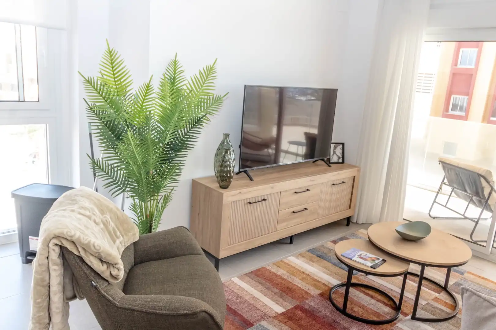 Apartament de lloguer a Tomás Maestre