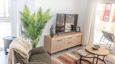 Foto 4 de Apartamento de alquiler en Tomás Maestre, La Manga del Mar Menor