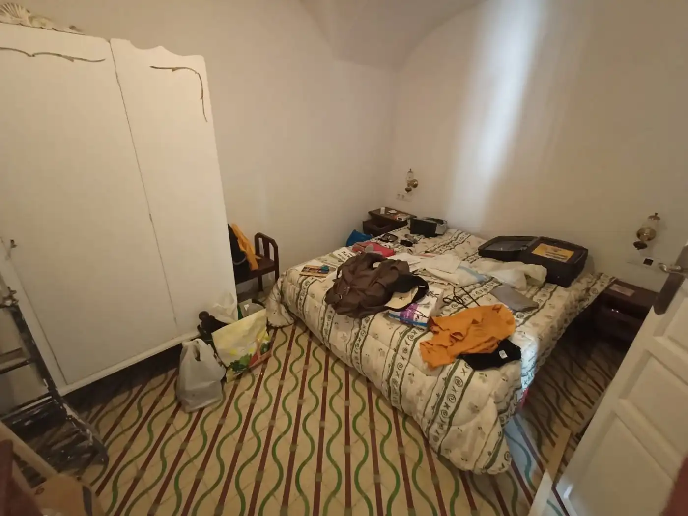 Dormitori de Casa o xalet en venda en Aldea del Cano