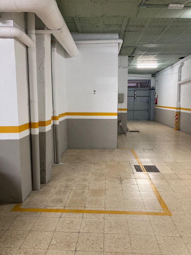Parking of Garage to rent in Igualada