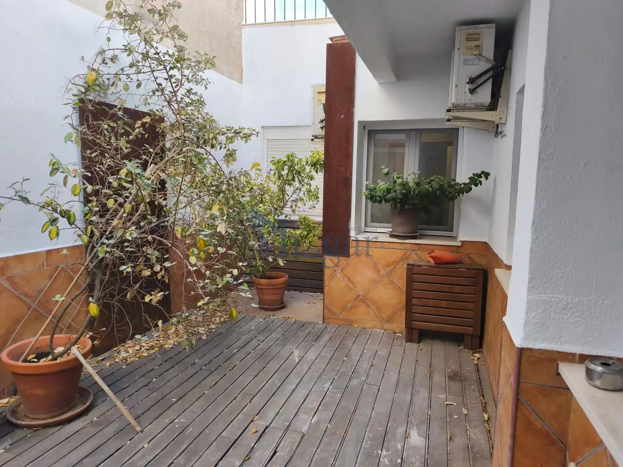 Planta baixa en venda a CALLEJON DEL VERDE, Casco Histórico