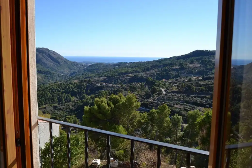 Wohnung zum Verkauf in El Castell de Guadalest