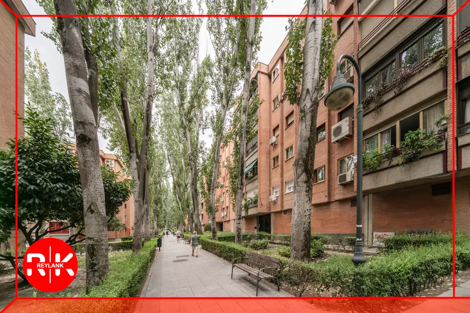 Wohnung mit Aufzug zum Verkauf in Parque Roma - Coronas, imagen 28