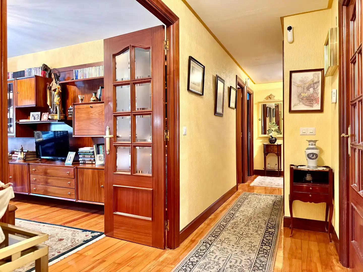 Wohnung zum Verkauf in Hondarribia mit Heizung, Abstellraum und Balkon