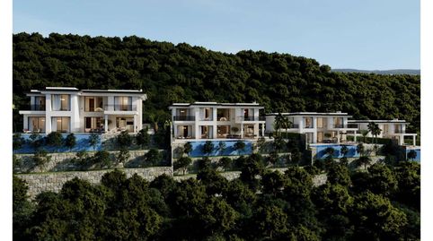 Villa exclusiva de lujo con piscina y vistas al mar en Sea Hills, Finestrat, imatge 2