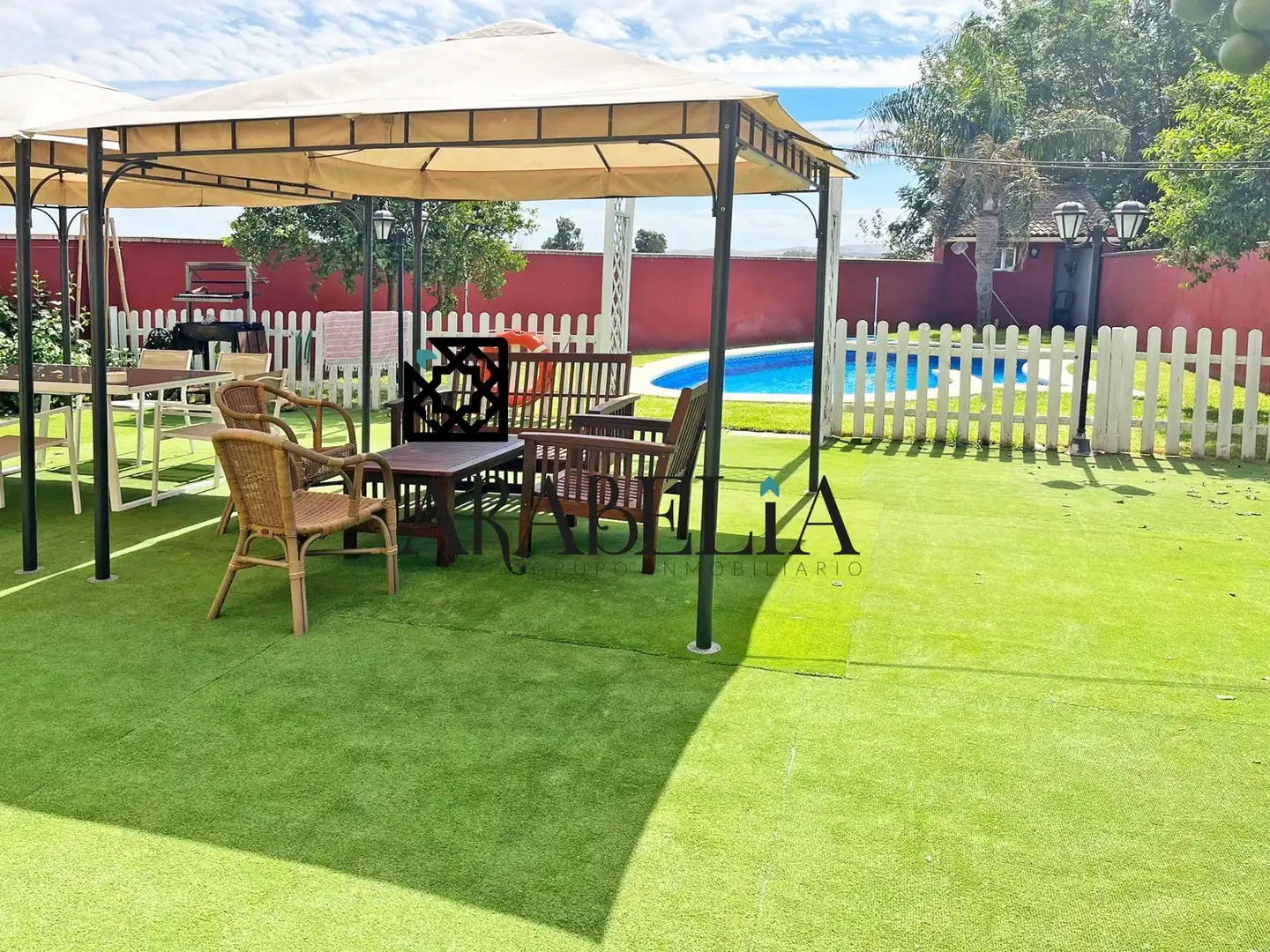 Villa con piscina in vendita a Periurbano Oeste - Sierra, imagen 4