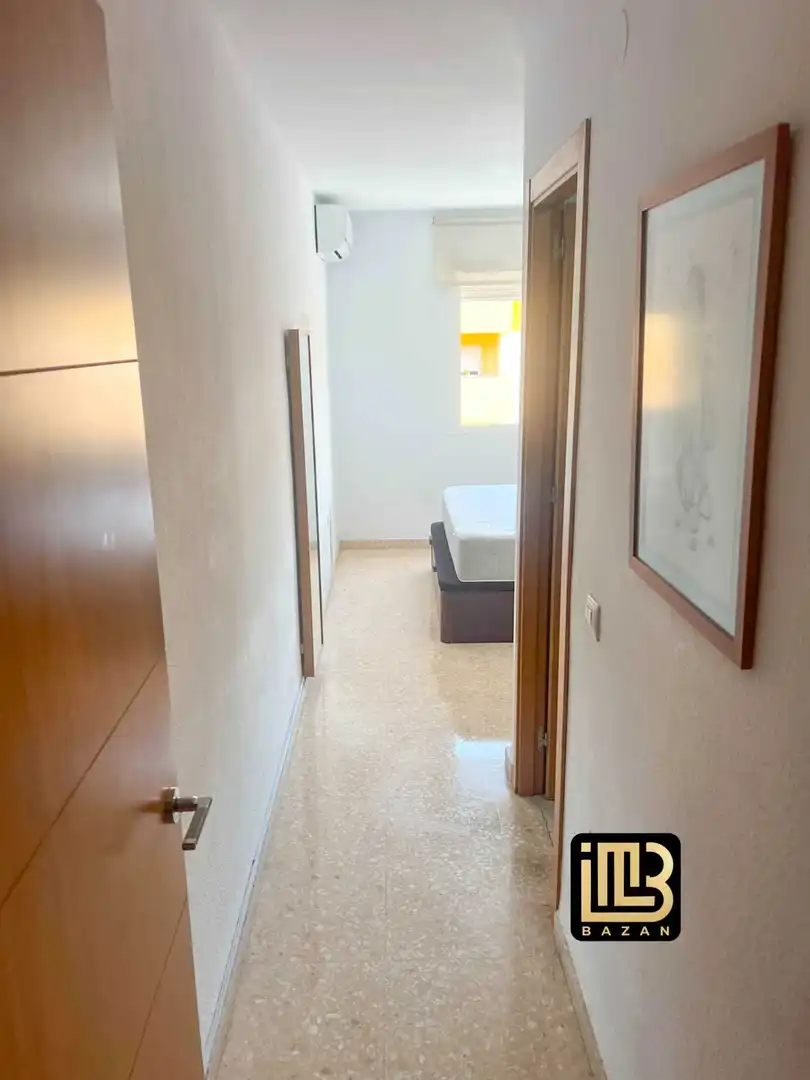 Habitación de Piso de alquiler en Mijas con Aire acondicionado, Terraza y Amueblado