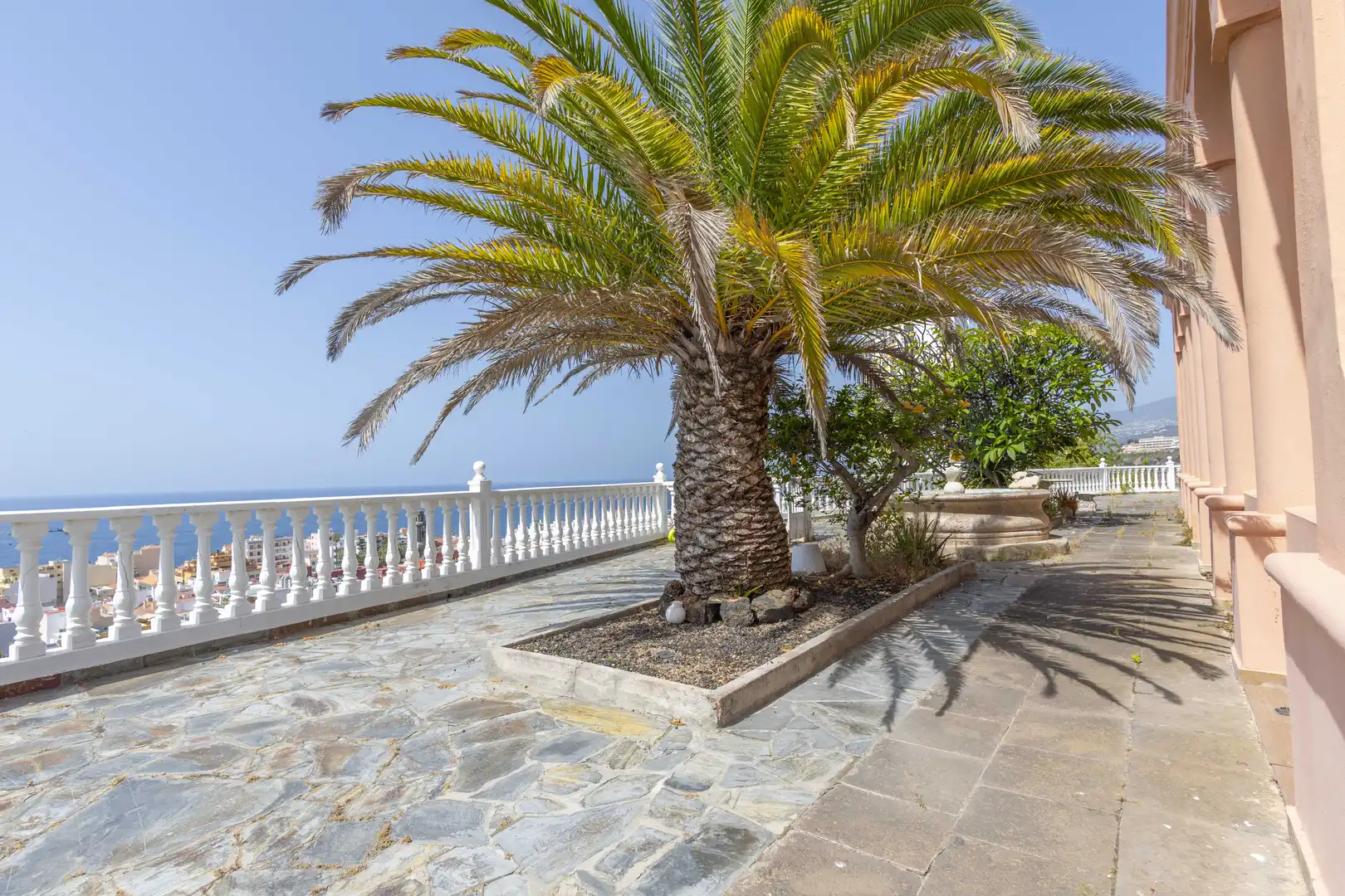 Terraza de Casa o chalet en venta en Puerto de la Cruz con Jardín privado y Terraza