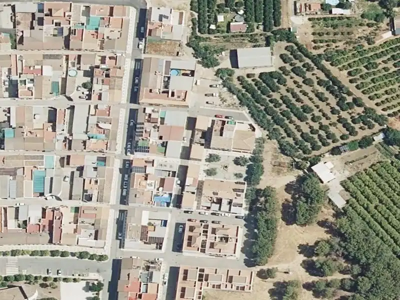 Maison à vendre à San Jose Obrero 1