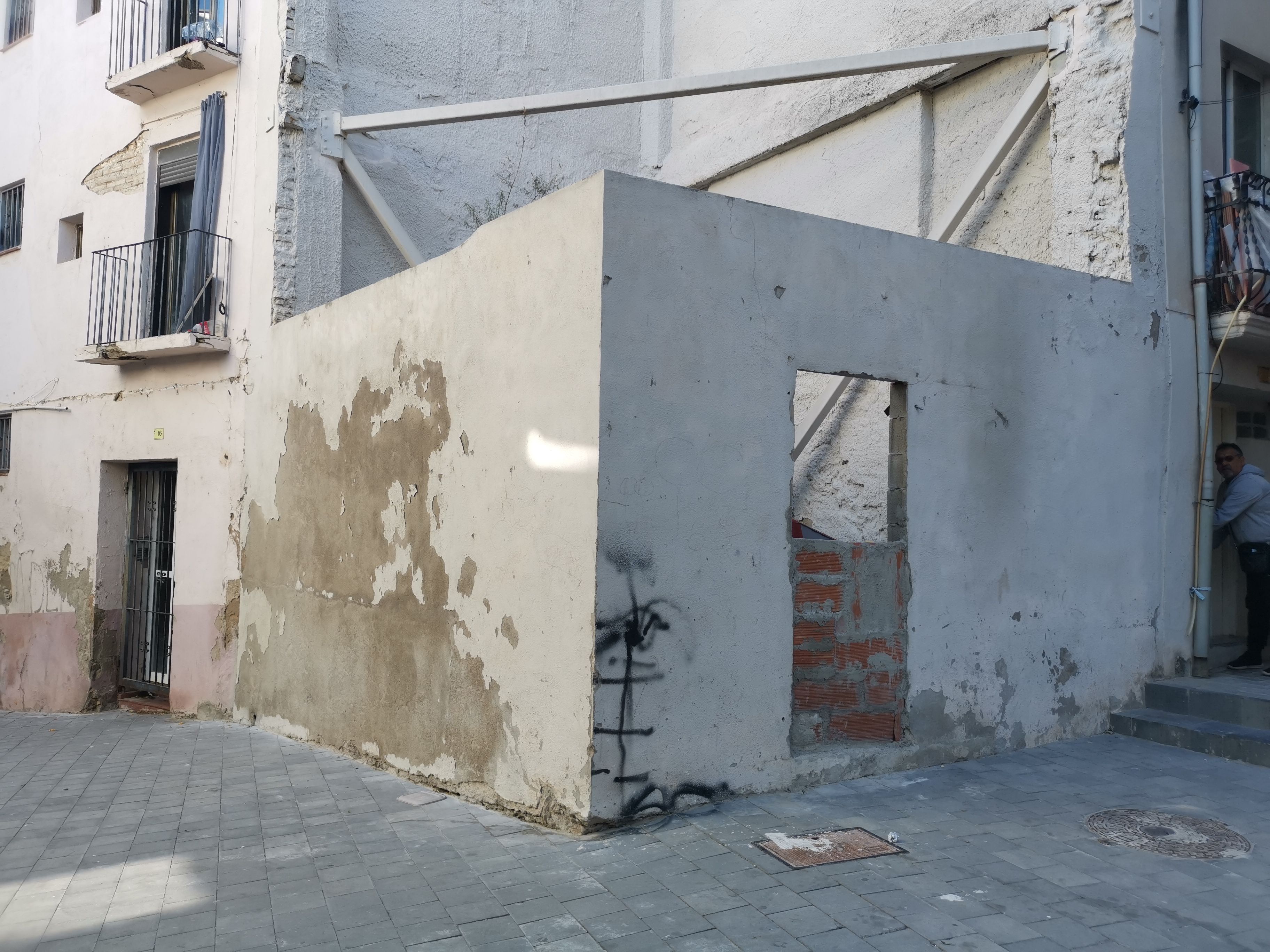 Vista exterior de Residencial en venda en Tortosa