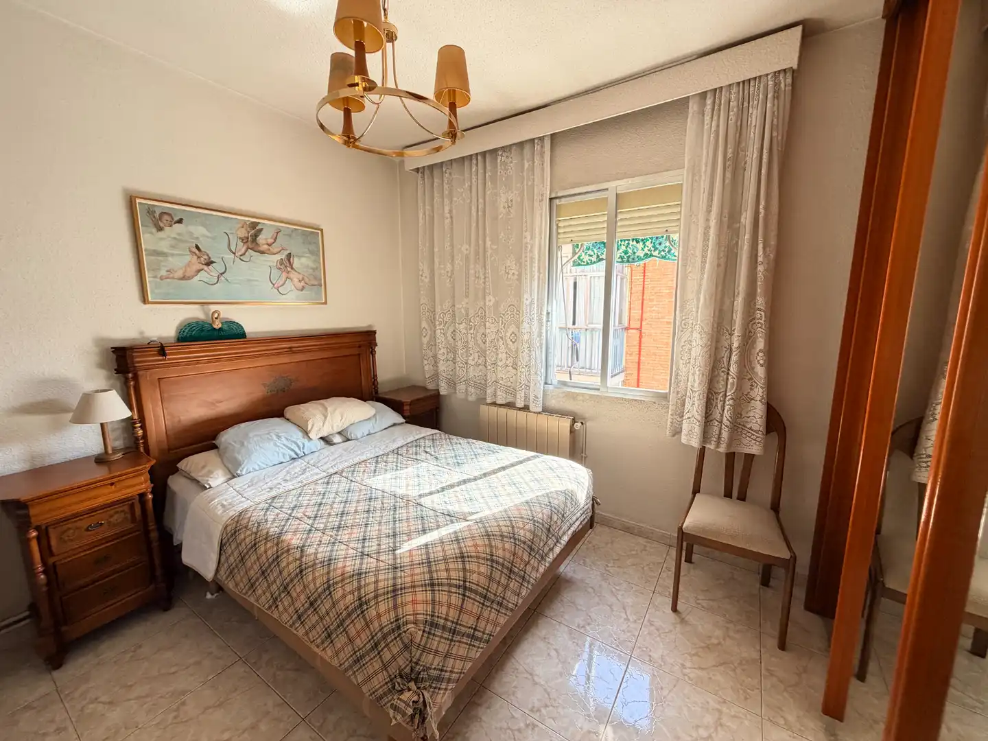 Wohnung mit Aufzug zum Verkauf in Calle Fernando Poo, imagen 9