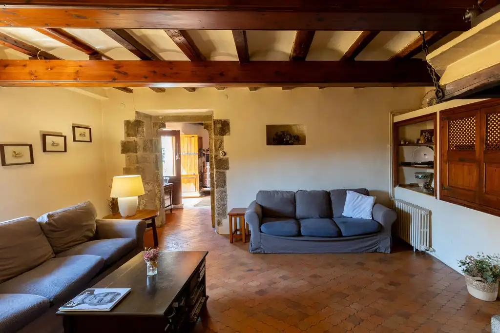 Casa rústica con piscina en venta en Arenys de Munt, imagen 19