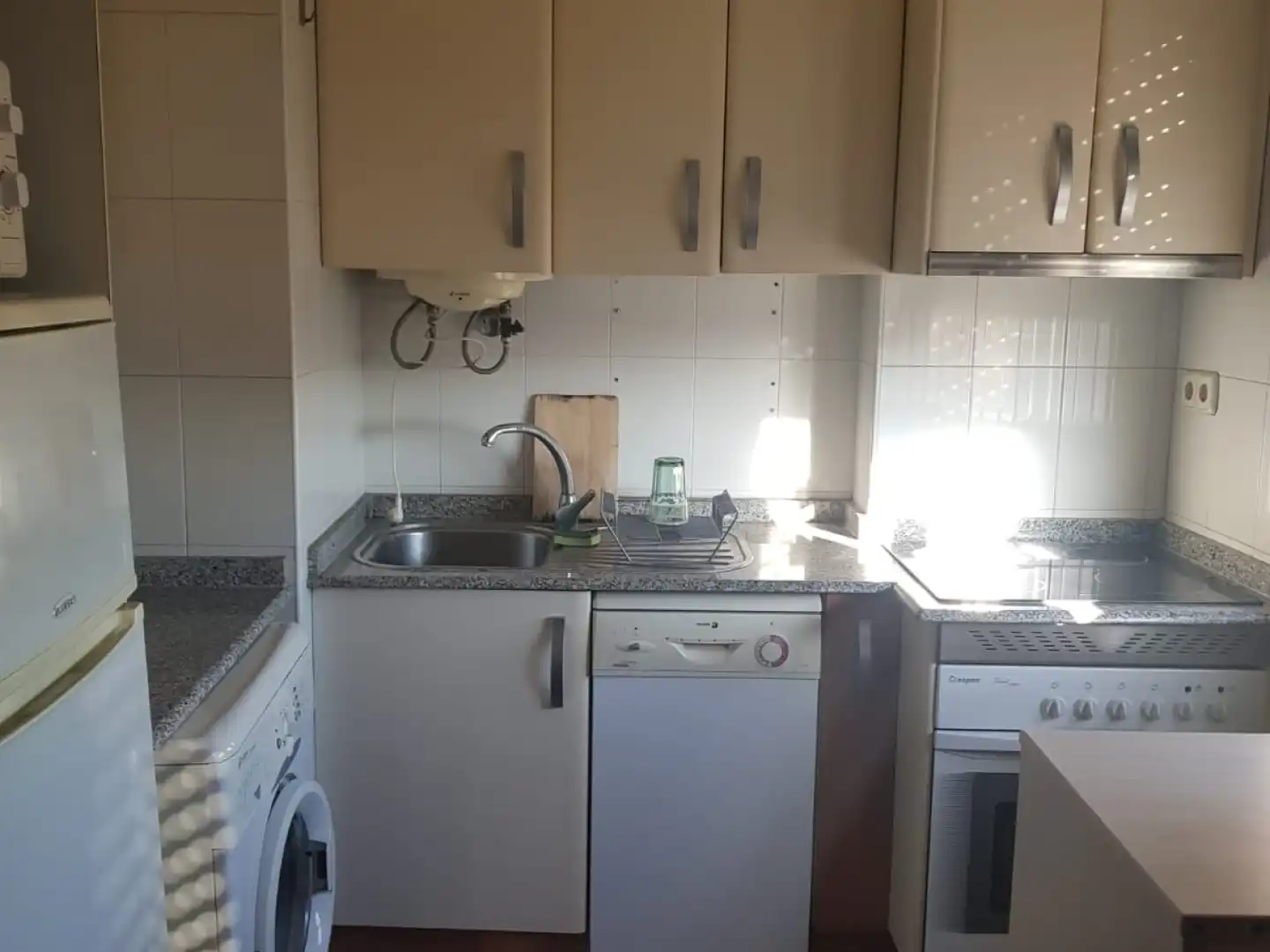 Flat for rent in El Puntal