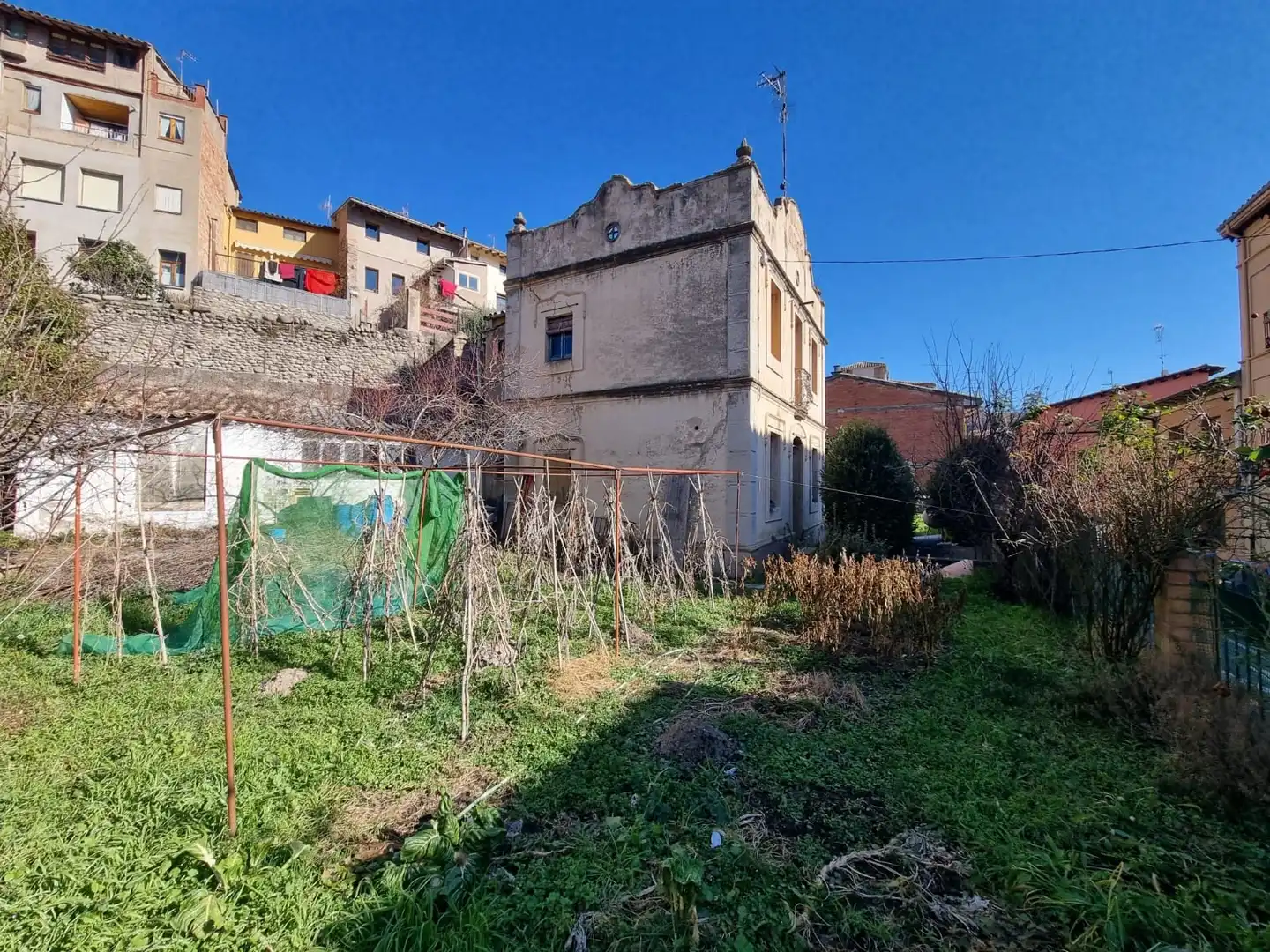 Casa o chalet en venta en Sant Quirze de Besora con Jardín privado y Balcón