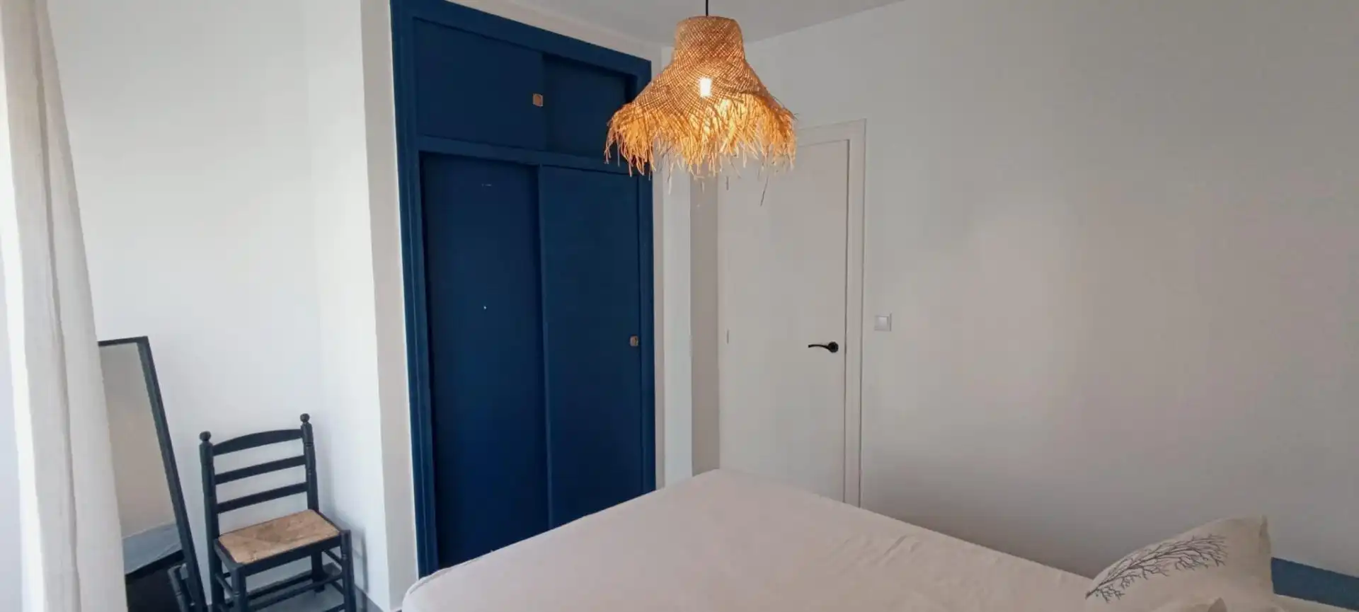 Bedroom of Duplexes for sale in Santa Pola  with Air Conditioner, Terrace and Storage room