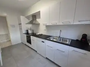 Cuina de Casa o xalet en venda en Santa Maria de Besora amb Jardí privat, Traster i Balcó