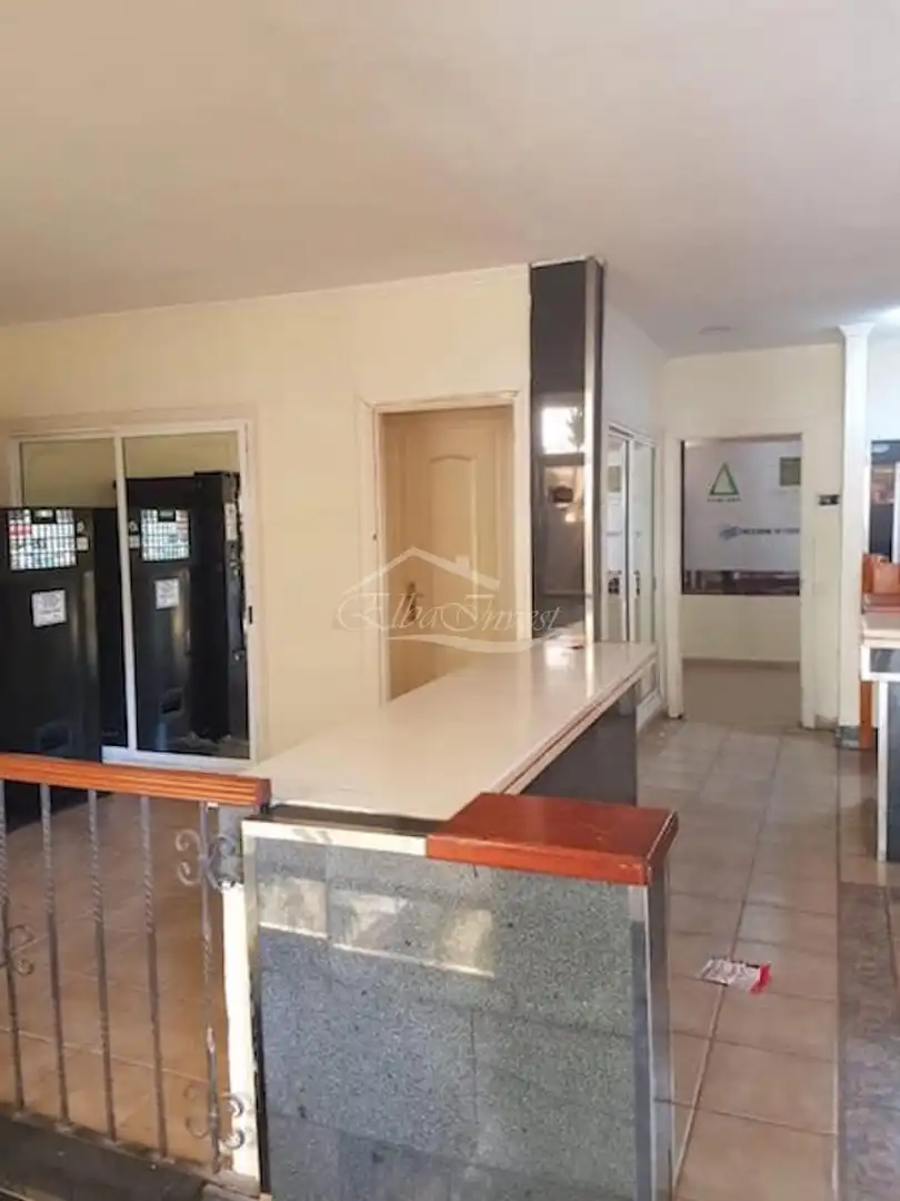 Cocina de Ático en venta en Adeje con Parquet, Terraza y Piscina