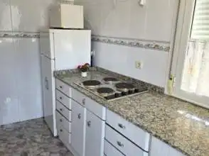 Küche von Haus oder Chalet zur Miete in Colunga mit Möbliert und Waschmaschine