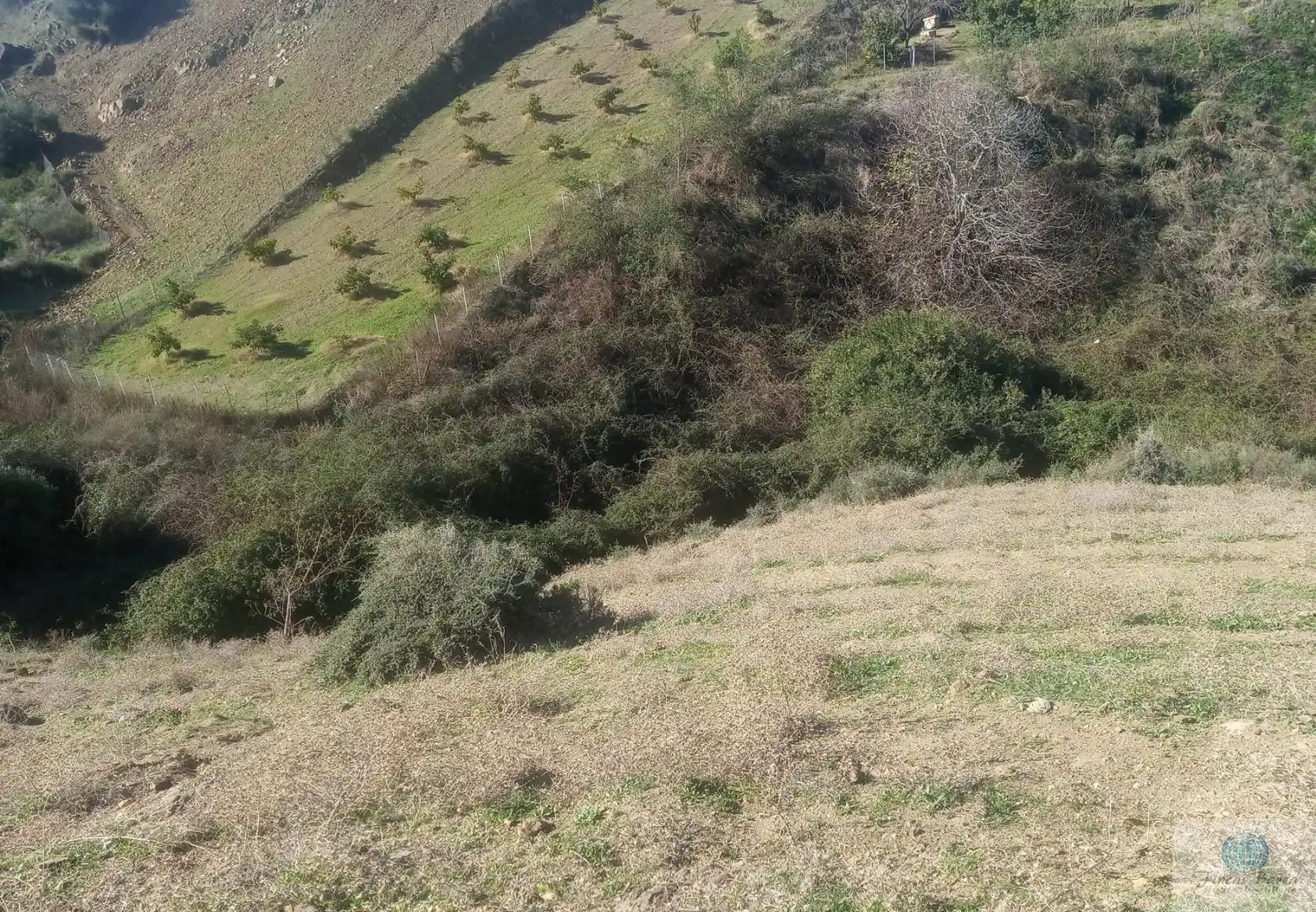 Finca rústica en venda en Mijas