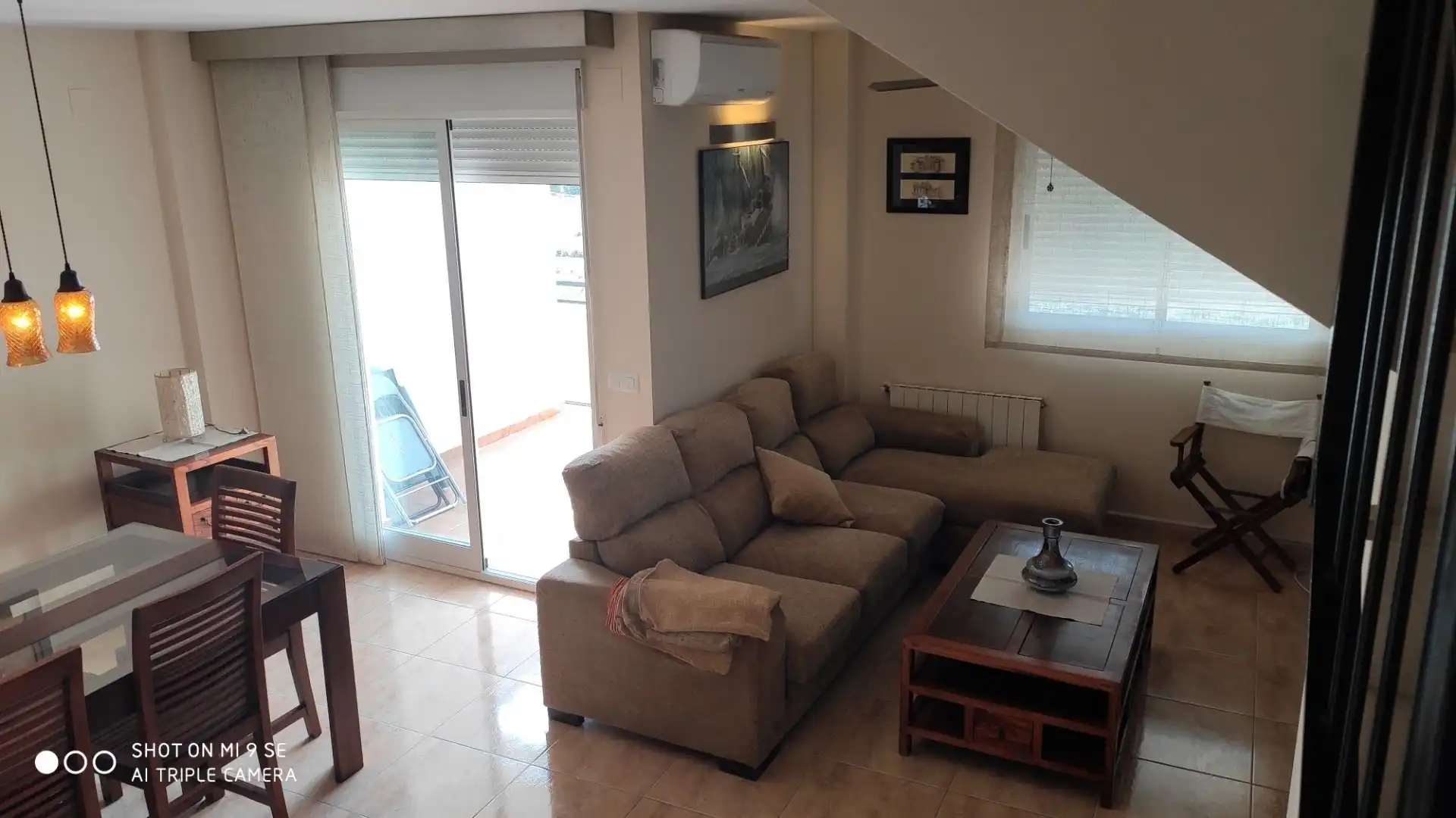 Dúplex de alquiler en Massalfassar, Valencia