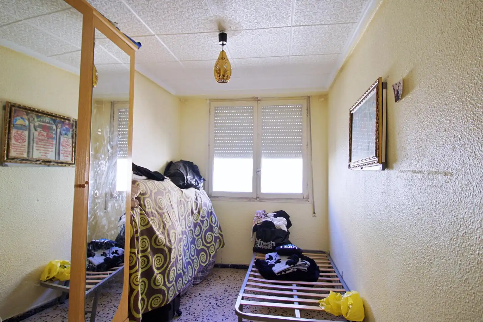 Bedroom of Flat for sale in Elche / Elx  with Balcony