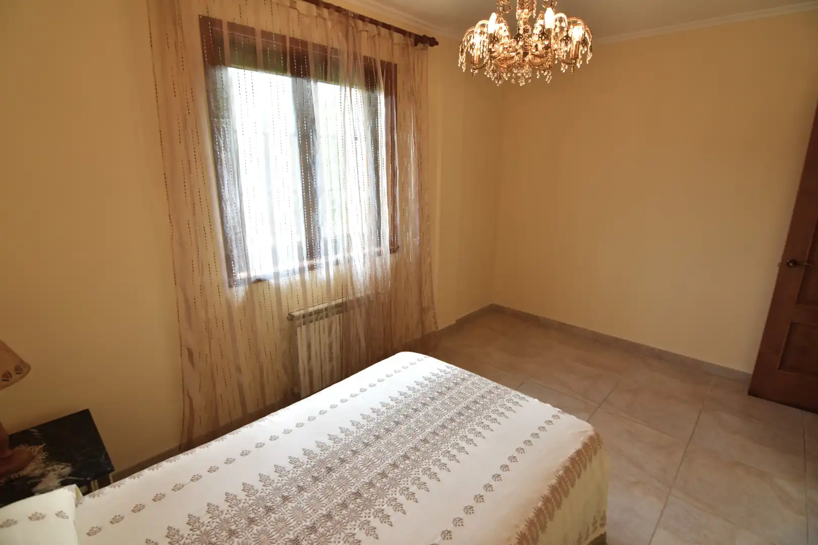 Dormitori de Casa o xalet en venda en Valdoviño, A Coruña