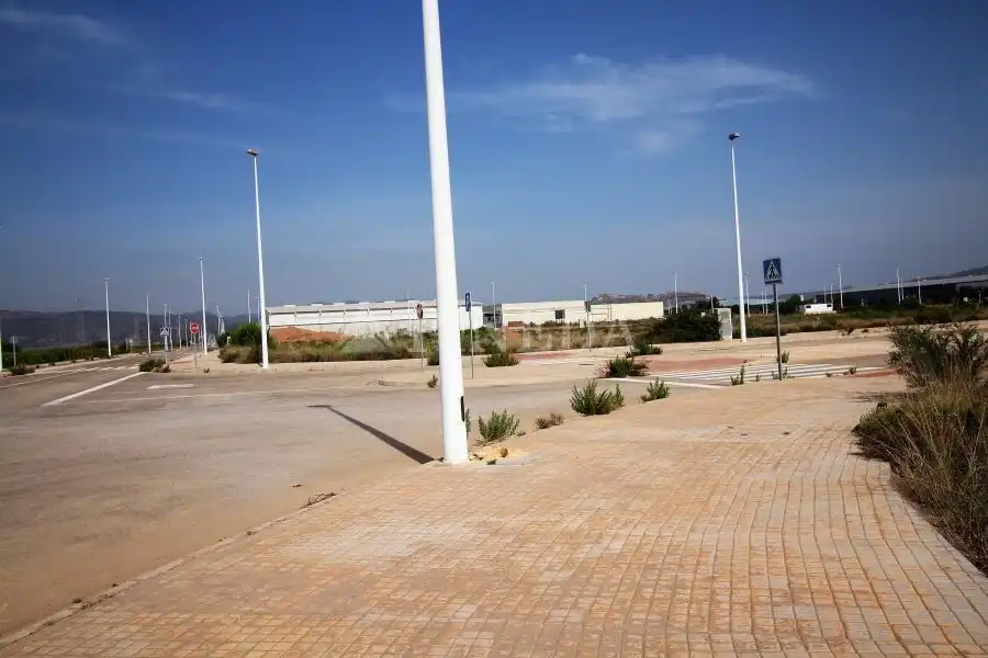 Terreno industrial en venta en Avenida DE LA MAR, Playa Puerto de Sagunto