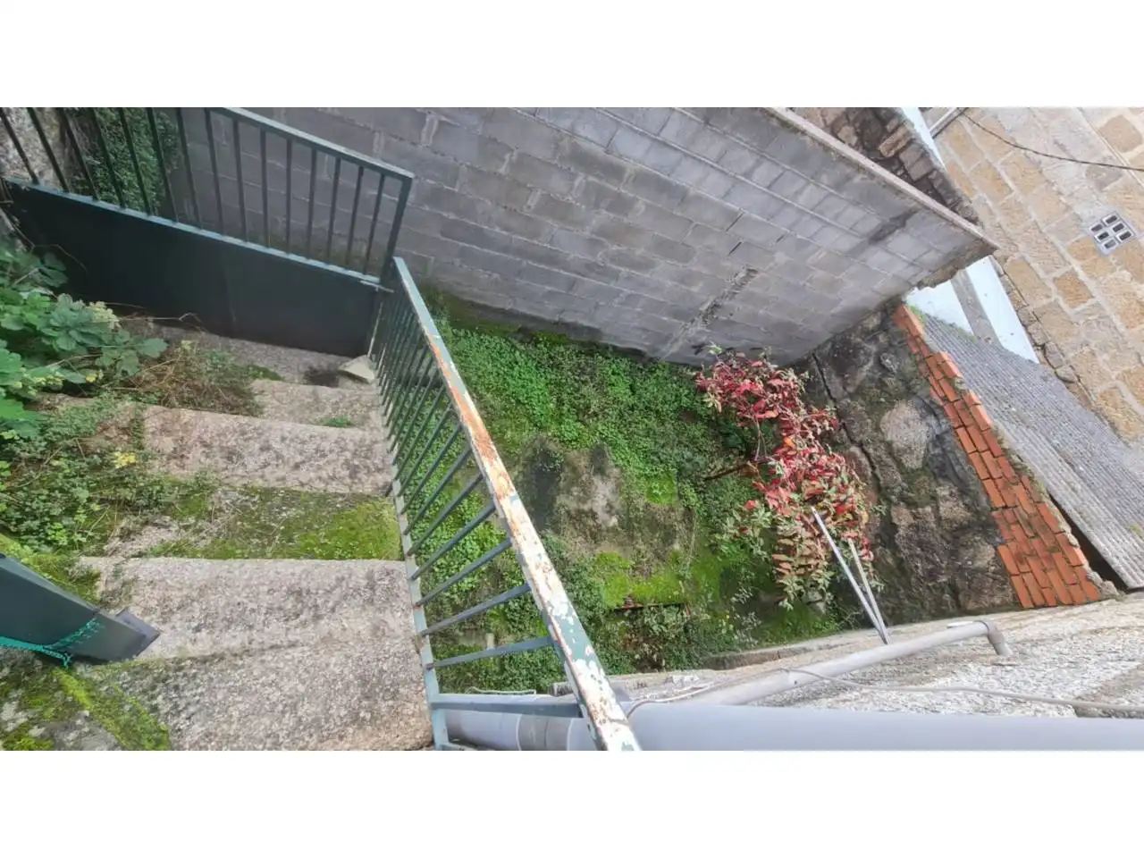 Exterior view of Houses for sale in Ourense Capital   with Parquet flooring