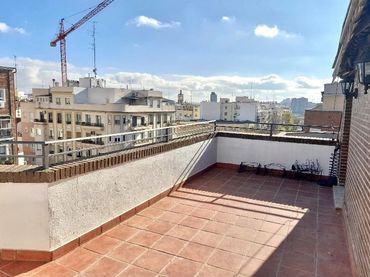 Àtic amb ascensor de lloguer a JAIME EL CONQUISTADOR