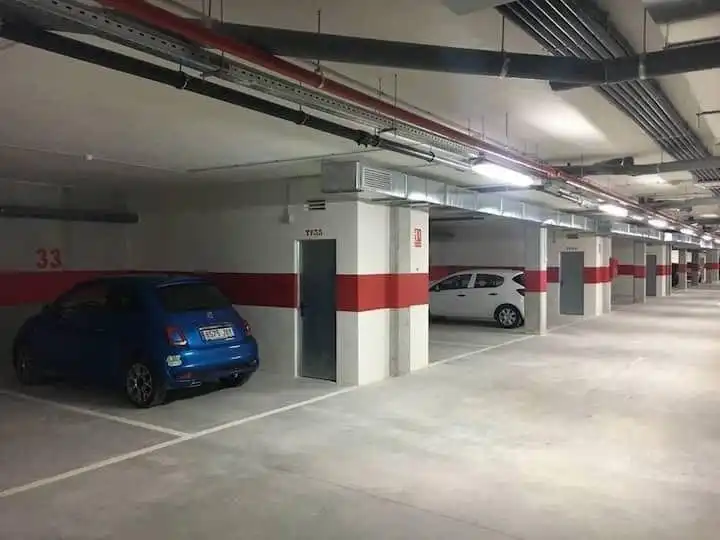 Parking of Apartments for sale in Orihuela  with Heating, Private garden and Terrace