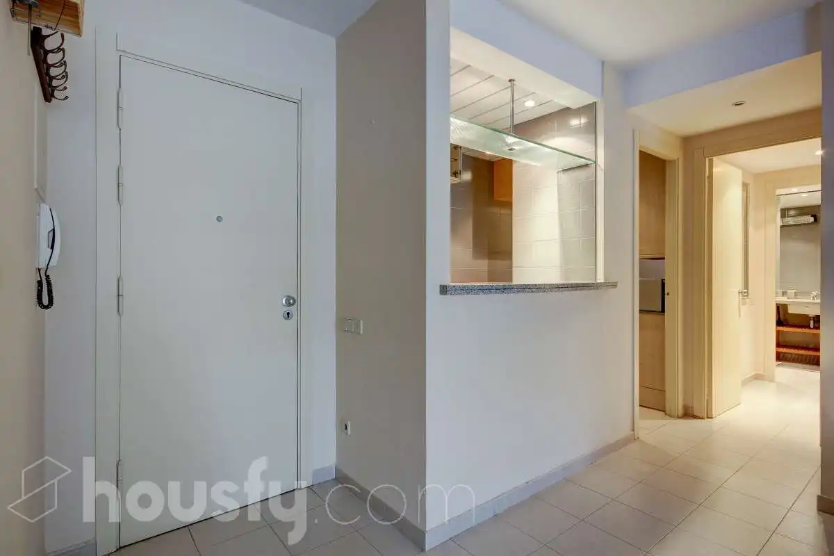 Kitchen of Flat for rent in El Coll
