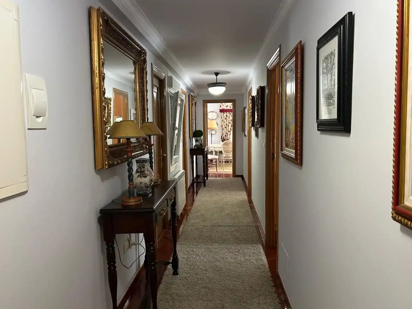 Wohnung zum Verkauf in Curtis mit Balkon