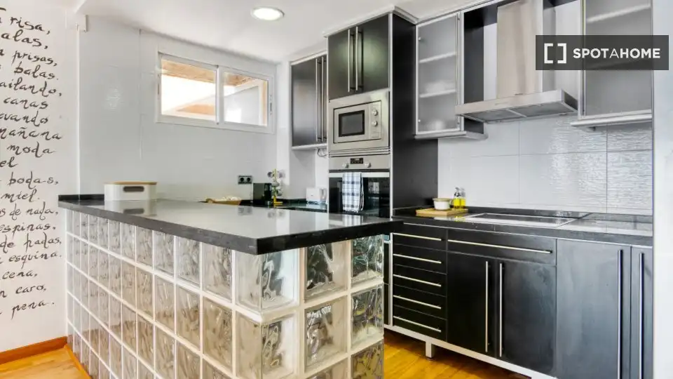 Flat with terrace to rent in Playa del Puig, imagen 3