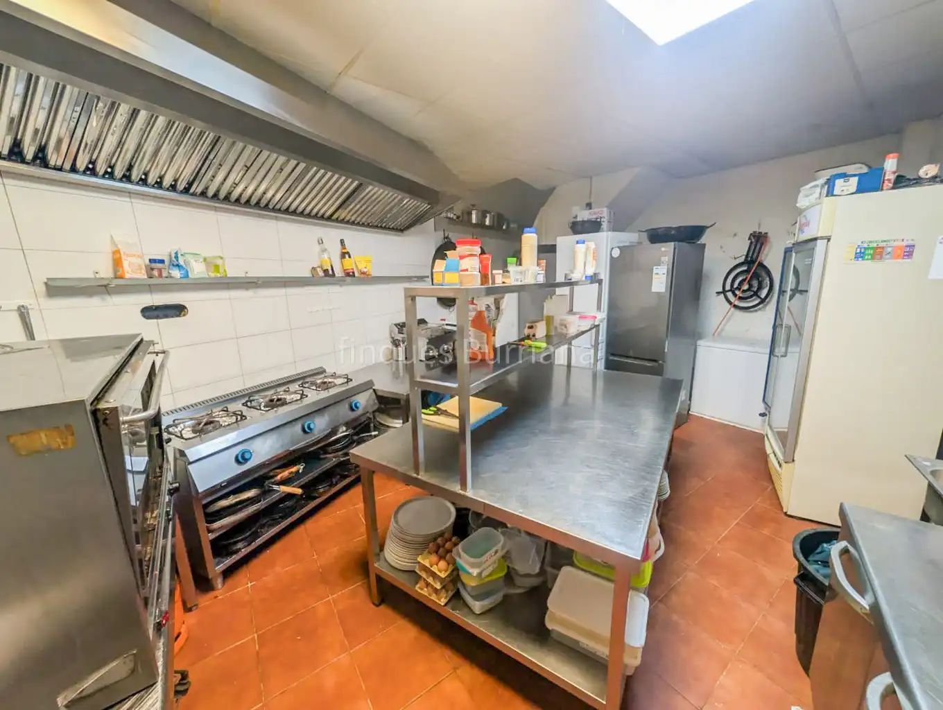 Kitchen of Houses for rent in Burriana / Borriana