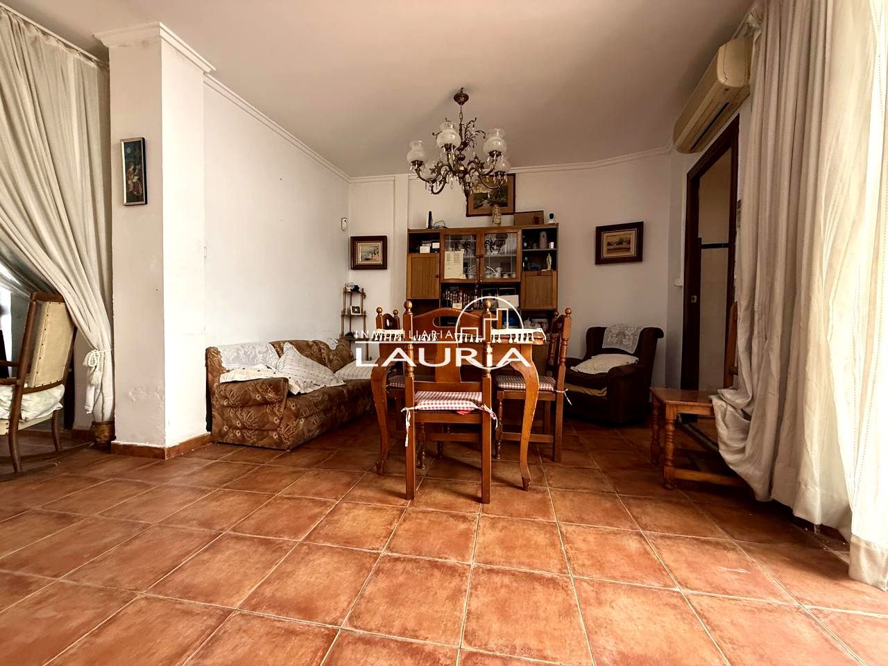 Sala de estar de Casa o chalet en venta en Torrent con Aire acondicionado y Terraza
